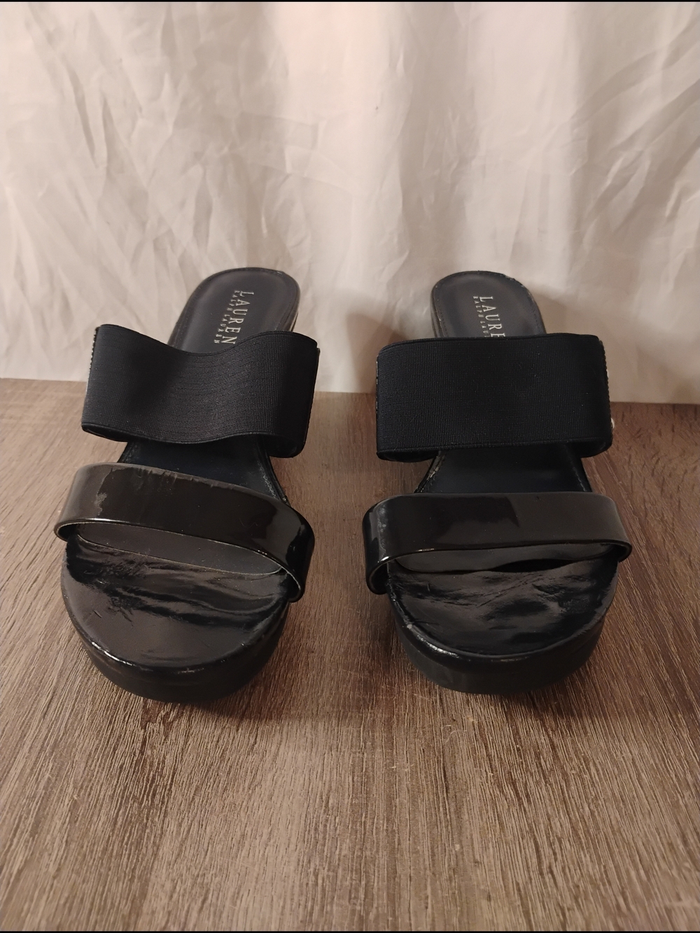 Lauren Ralph Lauren Patent Slides